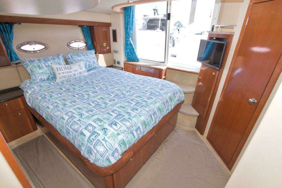 2007 Meridian 459 Motoryacht