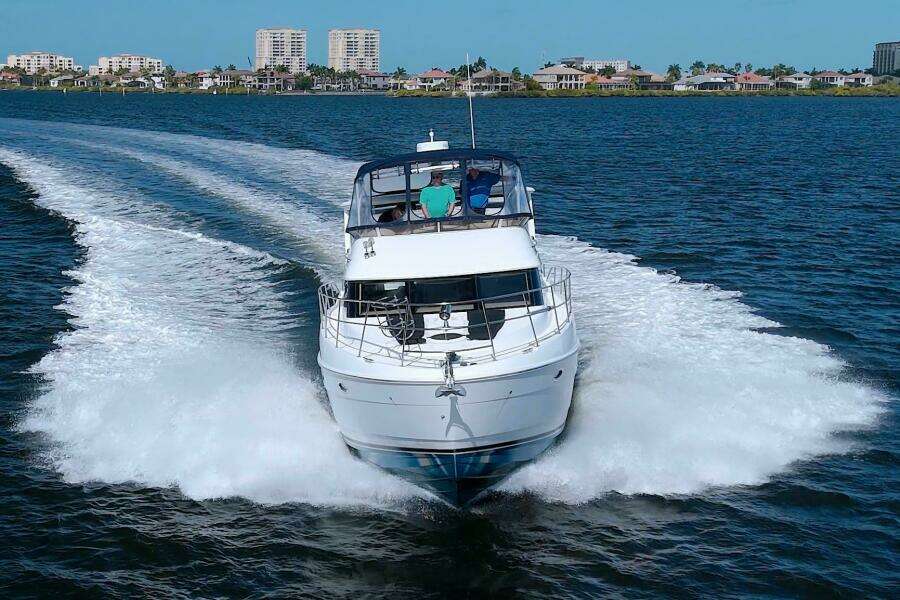 2007 Meridian 459 Motoryacht