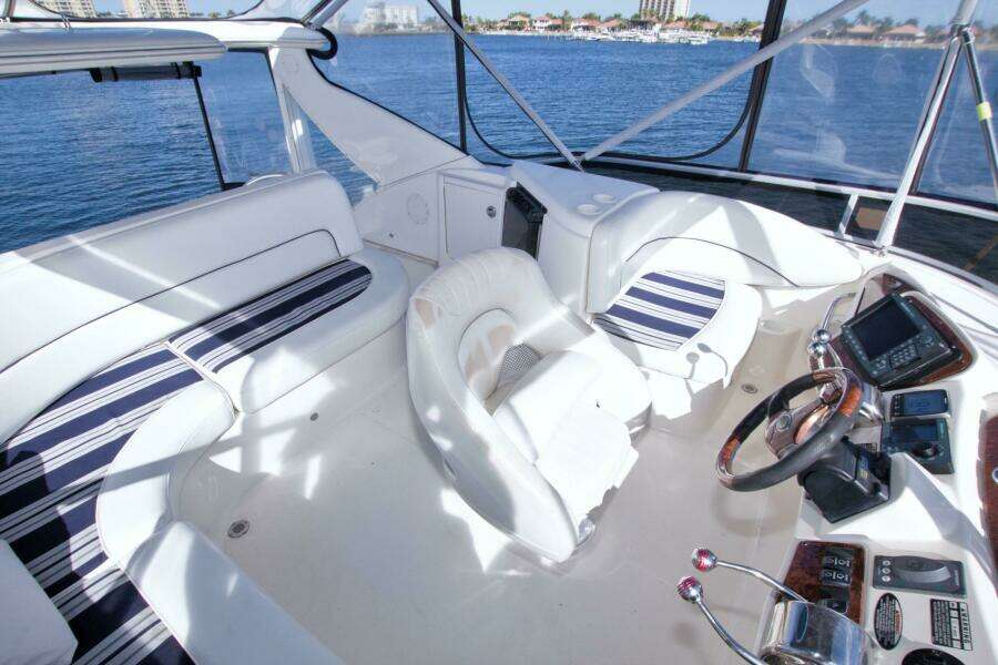 2007 Meridian 459 Motoryacht