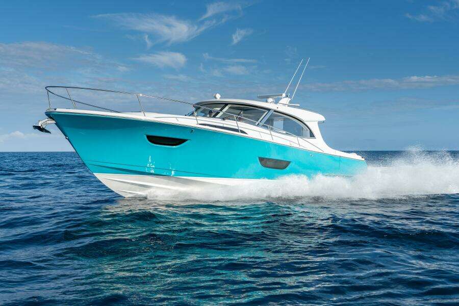 ECLIPSE 505 Shadow - 