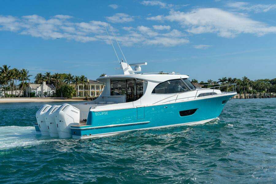 ECLIPSE 505 Shadow - 