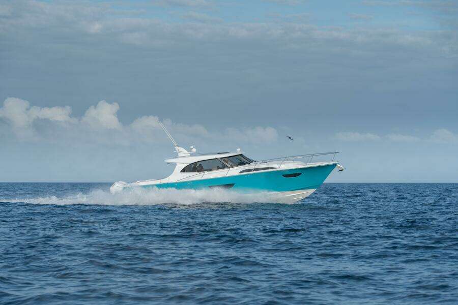 ECLIPSE 505 Shadow - 