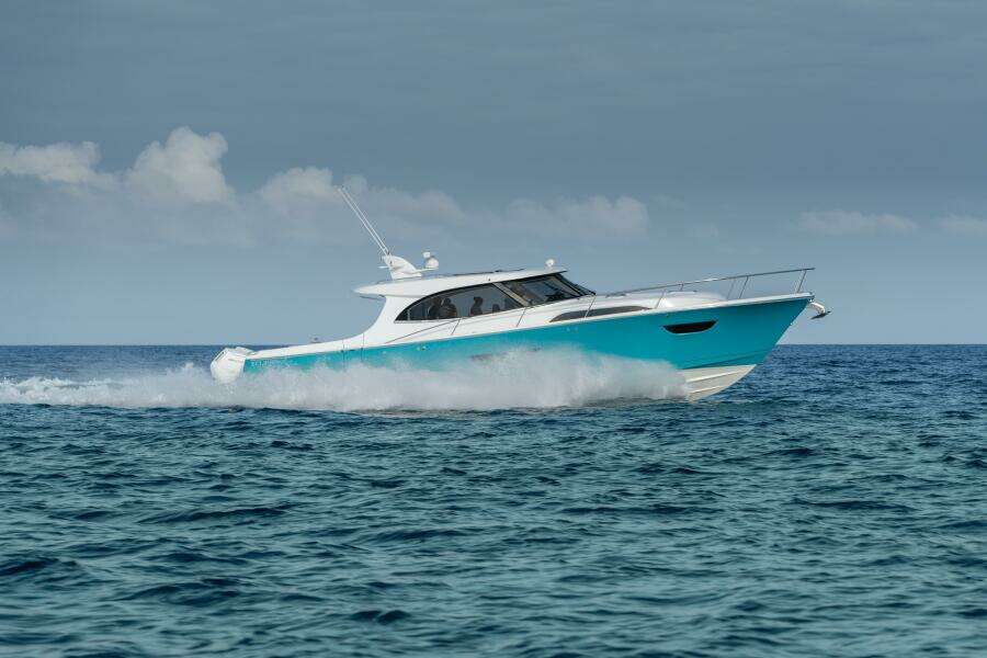 ECLIPSE 505 Shadow - 