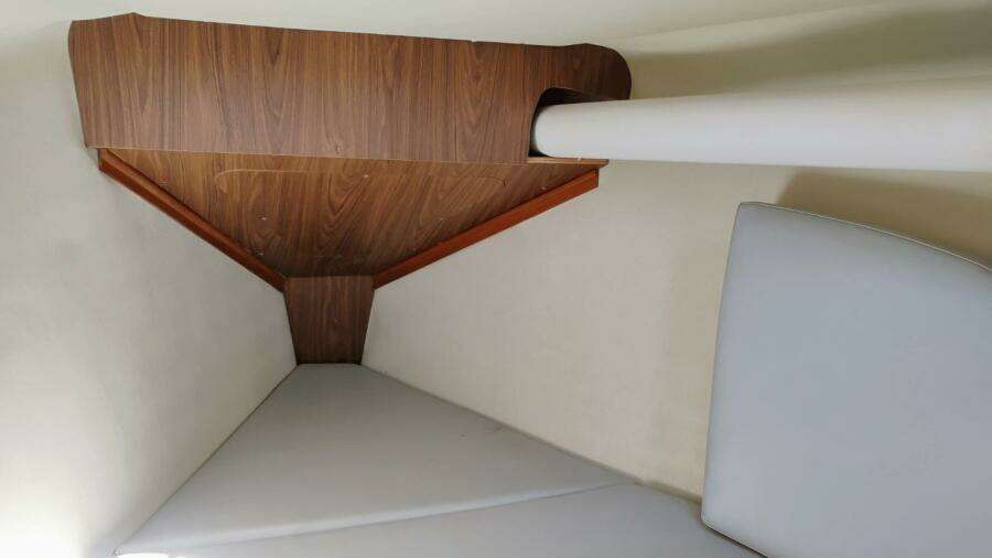 Extending Spinaker Pole