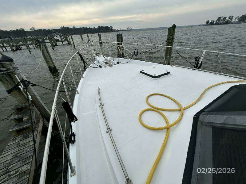 42' Jefferson foredeck1