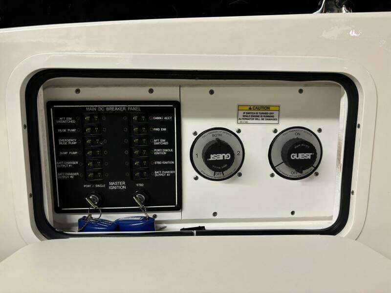 2007 Sea Ray 280 sundancer