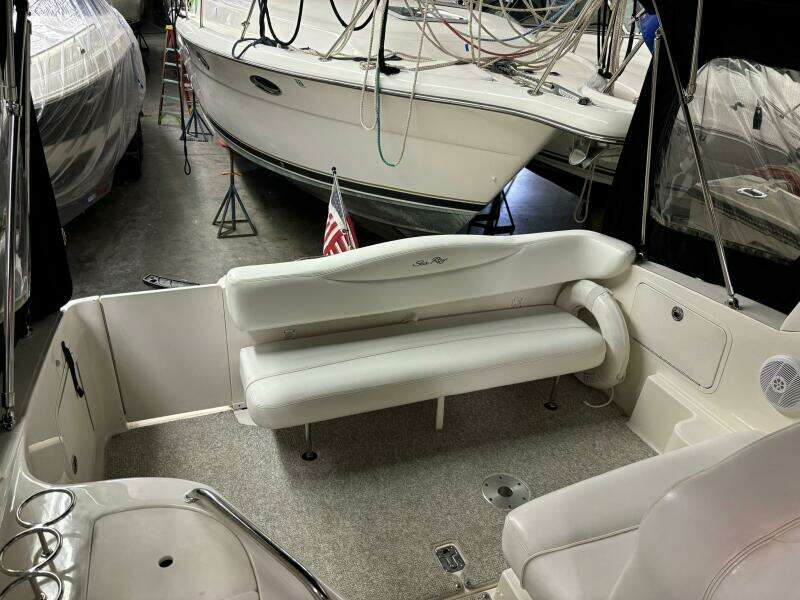 2007 Sea Ray 280 sundancer