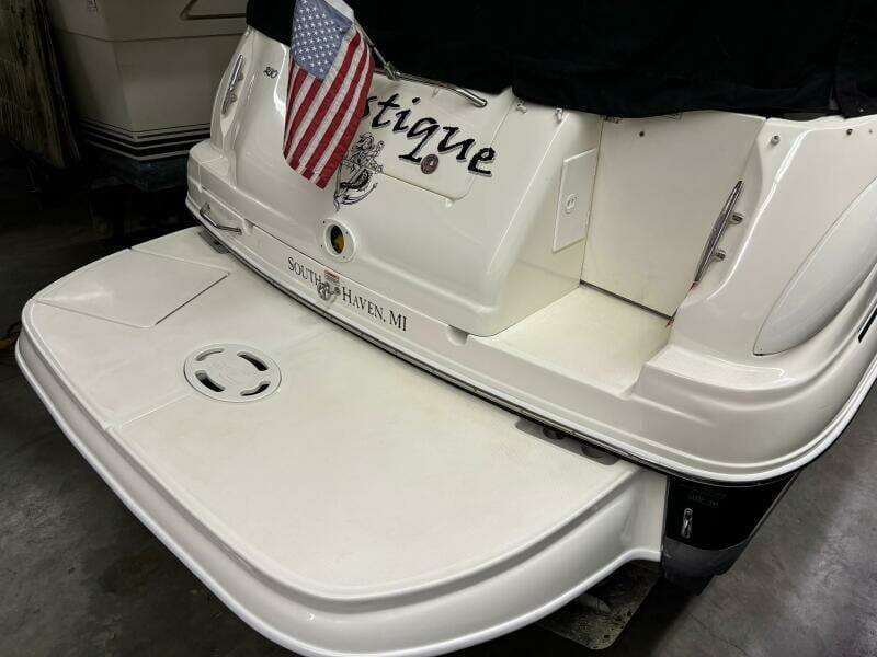 2007 Sea Ray 280 sundancer