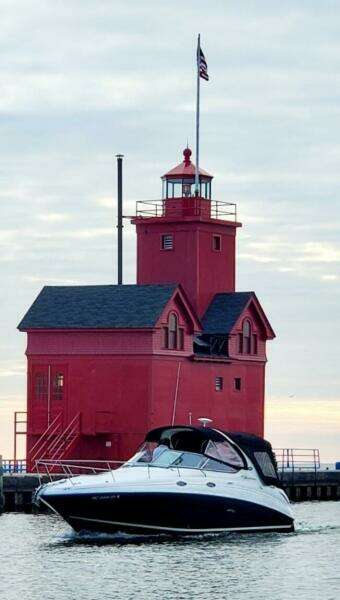 2007 Sea Ray 280 sundancer