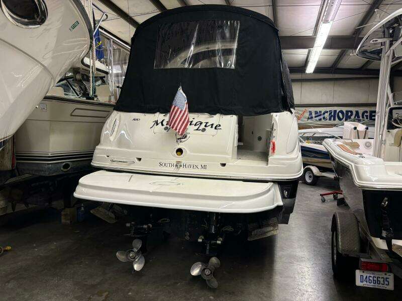 2007 Sea Ray 280 sundancer