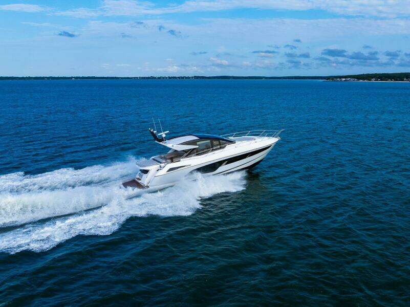 Sunseeker 60 Predator EVO - Andielaine IV -