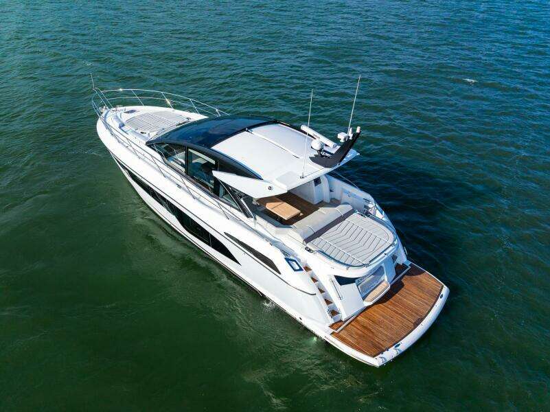 Sunseeker 60 Predator EVO - Andielaine IV -