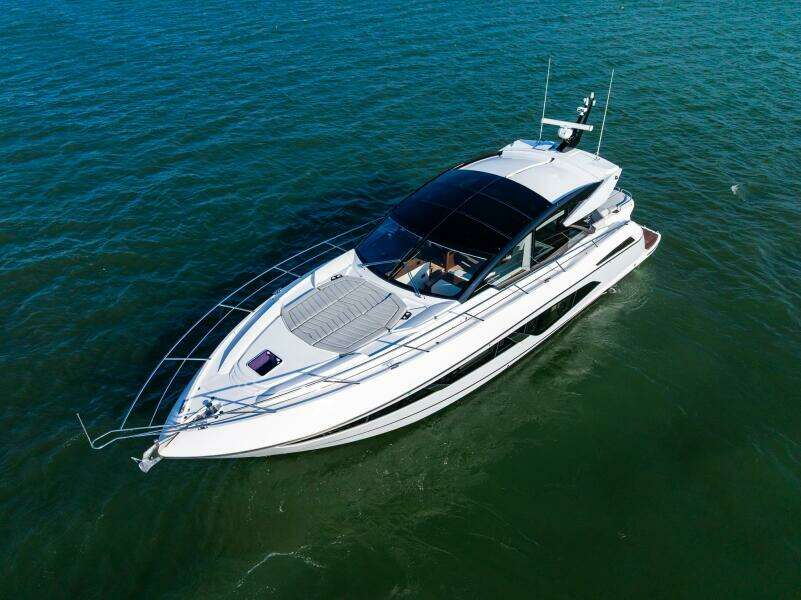 Sunseeker 60 Predator EVO - Andielaine IV -
