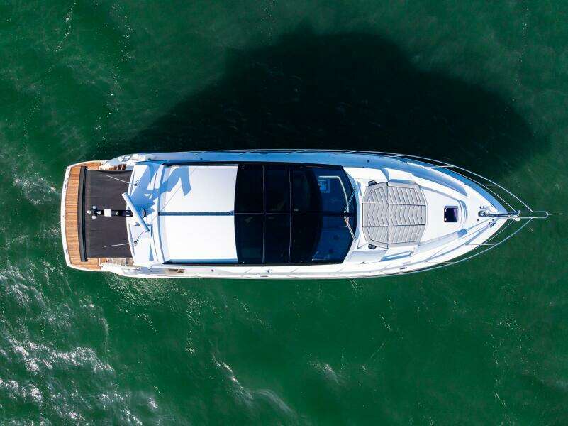 Sunseeker 60 Predator EVO - Andielaine IV -