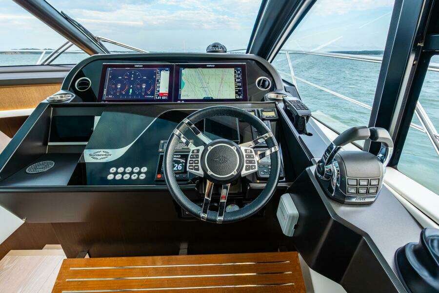 Sunseeker 60 Predator EVO - Andielaine IV -