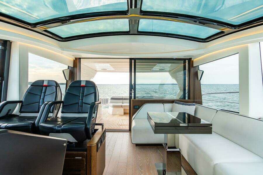Sunseeker 60 Predator EVO - Andielaine IV -