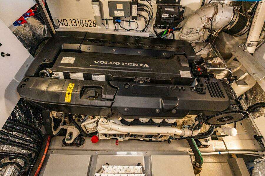 Sunseeker 60 Predator EVO - Andielaine IV -