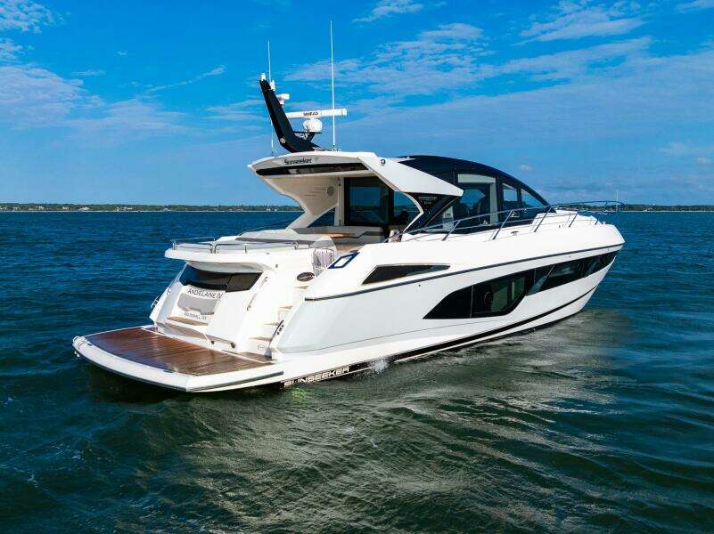 Sunseeker 60 Predator EVO - Andielaine IV -