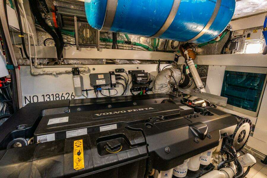 Sunseeker 60 Predator EVO - Andielaine IV -