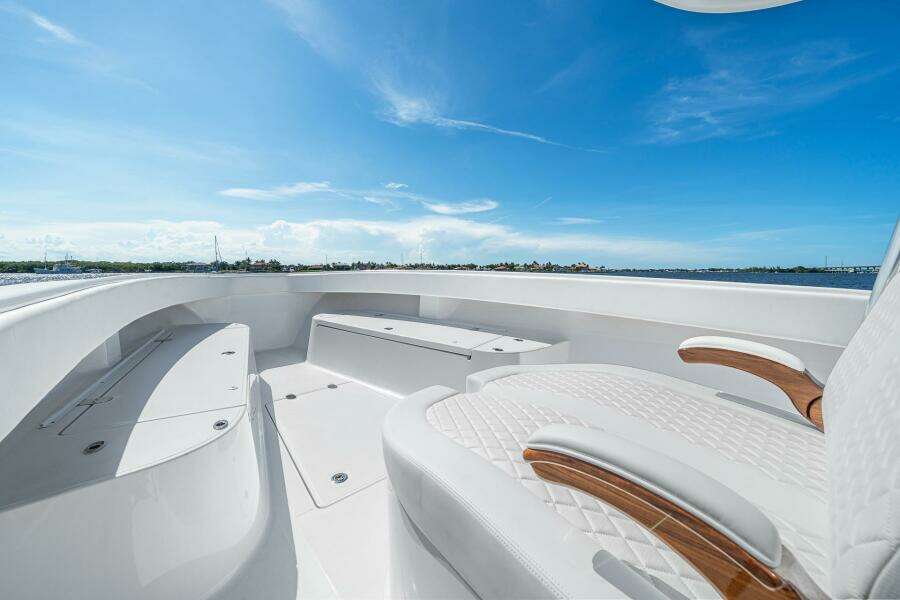 Bahama 41 - Tangaroa - 