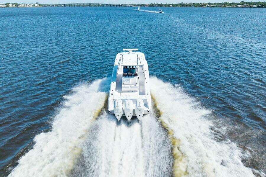 Bahama 41 - Tangaroa - 