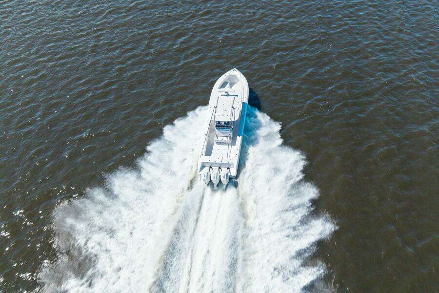 Bahama 41 - Tangaroa - 