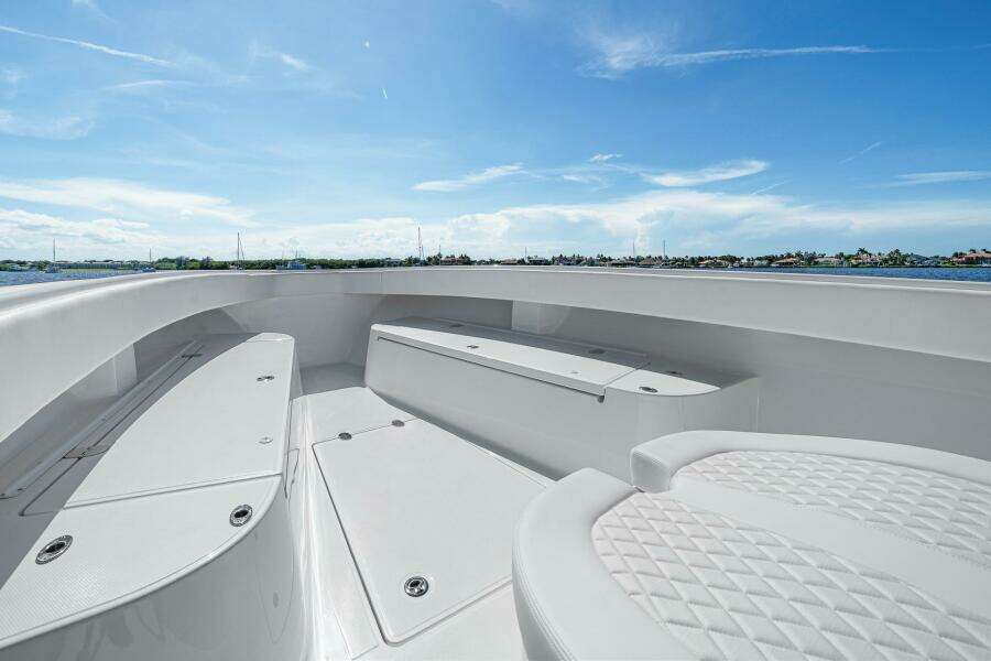 Bahama 41 - Tangaroa - 