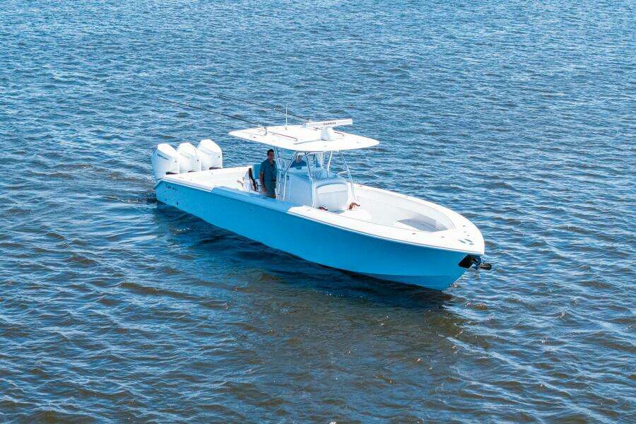 Bahama 41 - Tangaroa - 