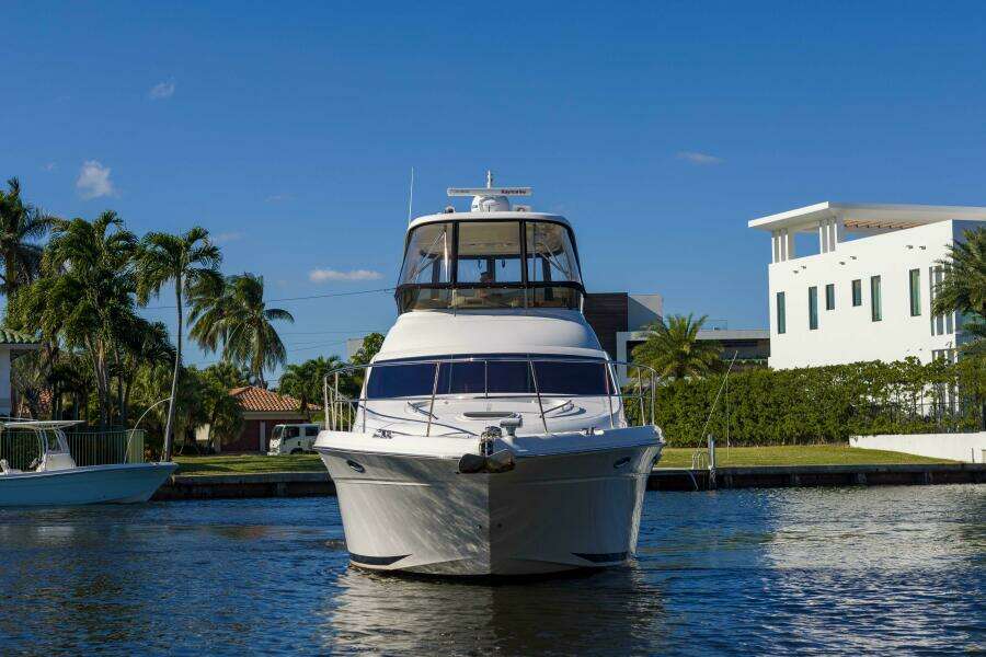 Sea Ray 52 - Exodus - Profile