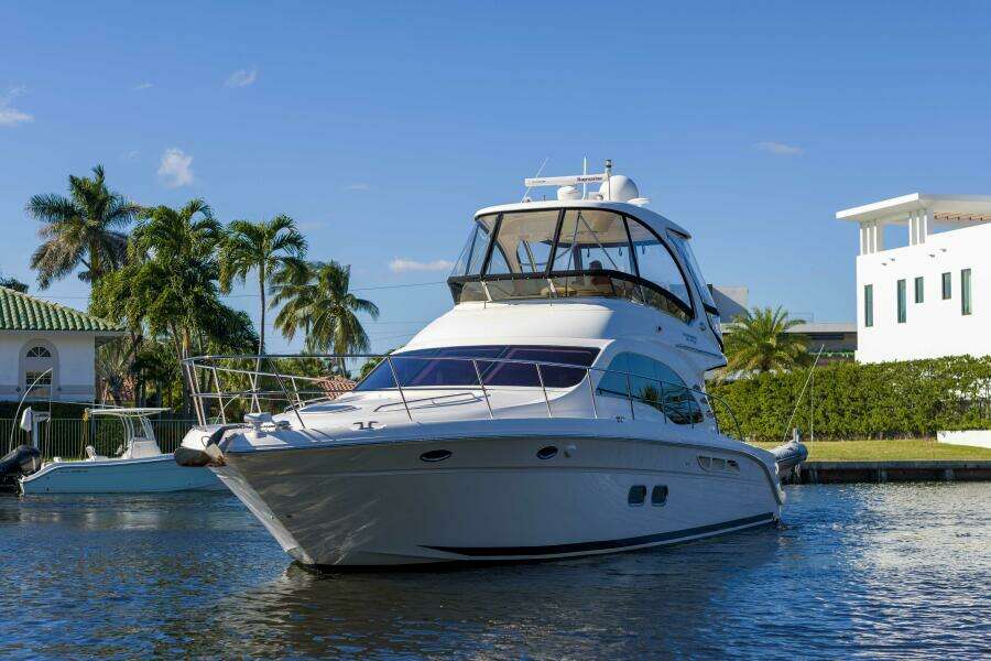 Sea Ray 52 - Exodus - Profile