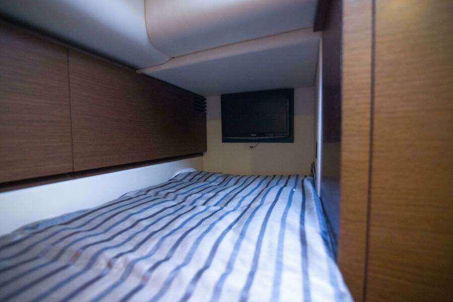 Sea Ray 52 - Exodus - Stateroom