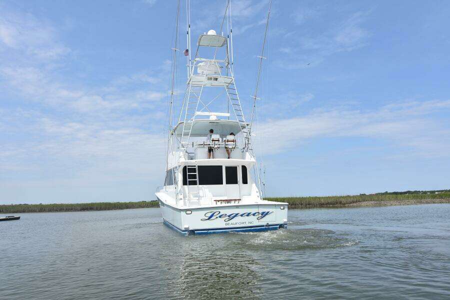 Viking 58 - Legacy - 