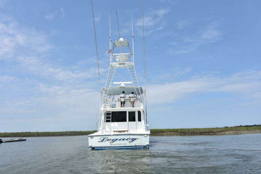 Viking 58 - Legacy - 
