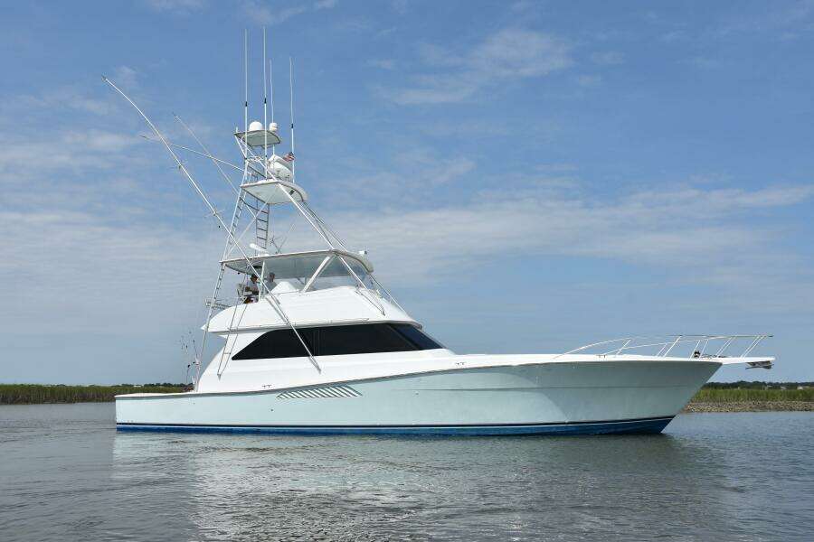 Viking 58 - Legacy - 