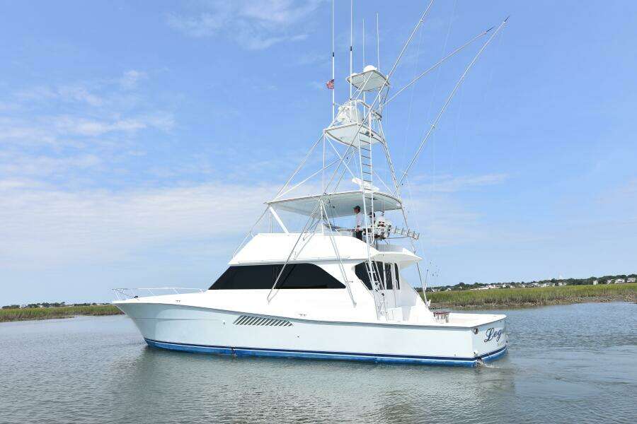 Viking 58 - Legacy - 
