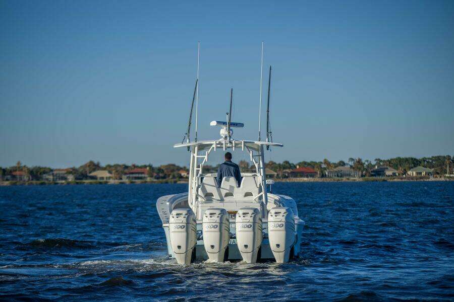 Regulator 41 - Wound Up II - Profile