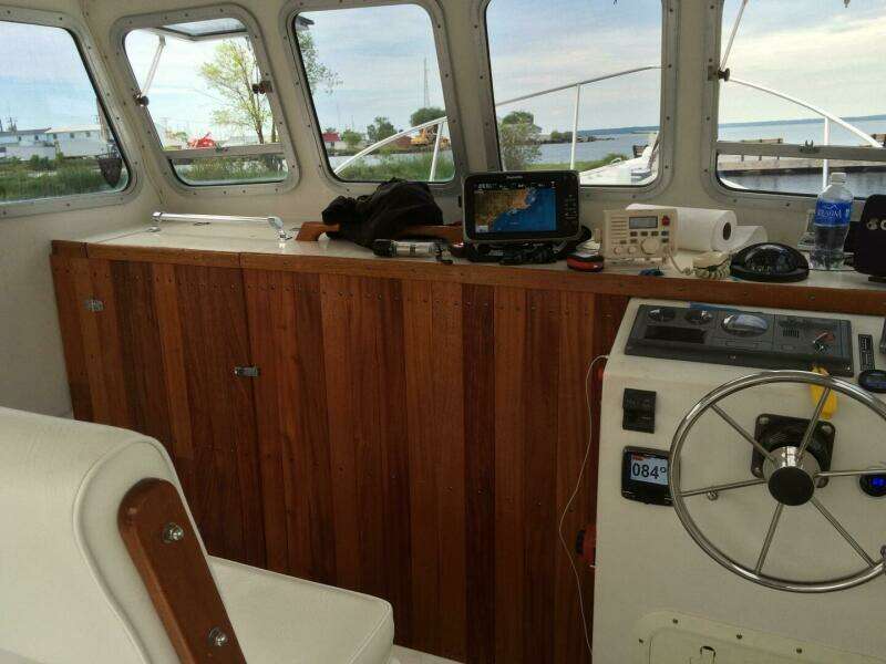 2000 Harvey Boat Works Seaworthy 28