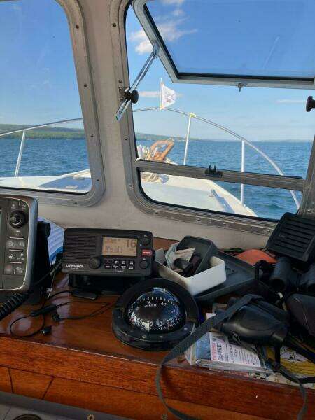 2000 Harvey Boat Works Seaworthy 28