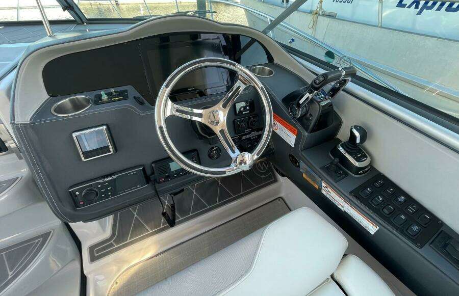 Regal 33 XO- Then Again -