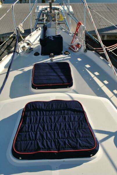 Foredeck
