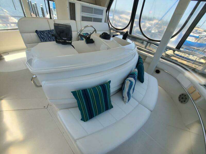 Carver 455 Aft Cabin