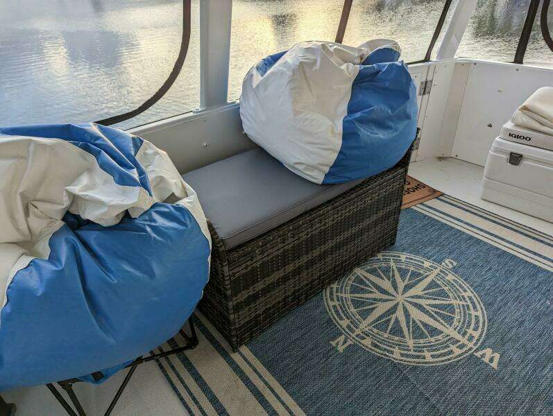 Carver 455 Aft Cabin