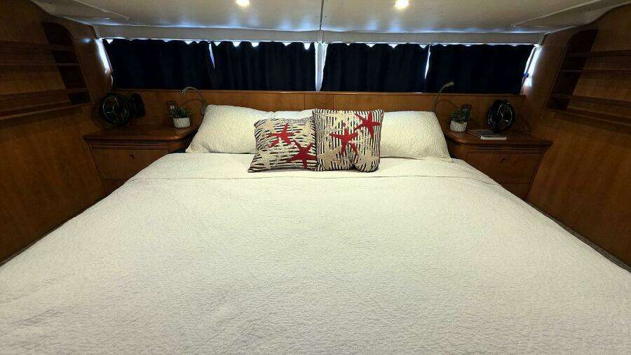 Master Stateroom Aft