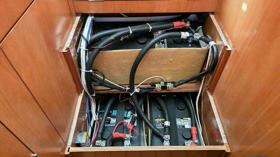 House Battery Bank