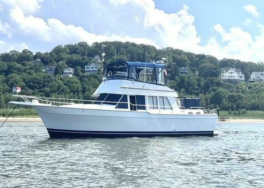 2004 Mainship 430