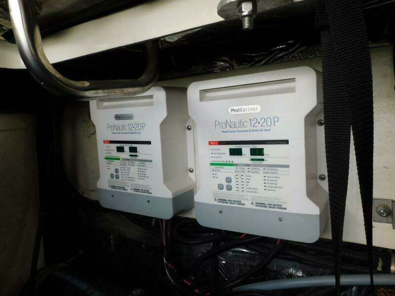 1995 Tiara Yachts 3500 Express