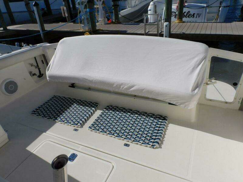 1995 Tiara Yachts 3500 Express