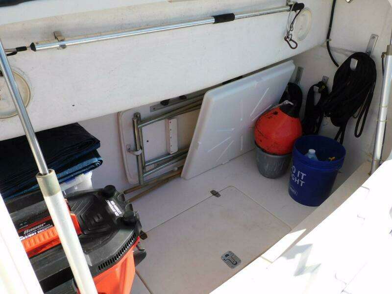 1995 Tiara Yachts 3500 Express