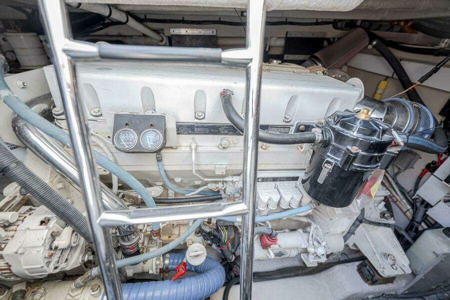 2005 Sea Ray 500 Sundancer