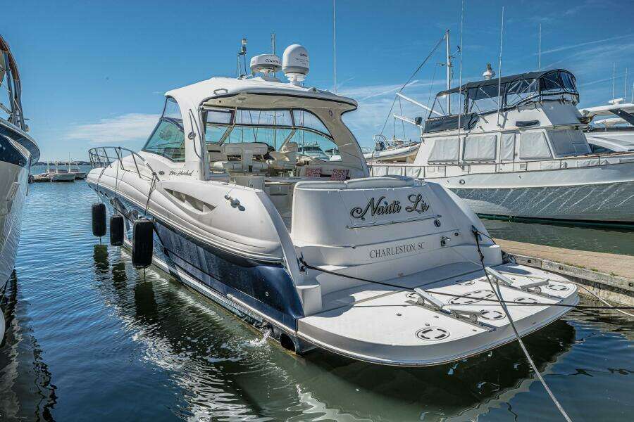 2005 Sea Ray 500 Sundancer